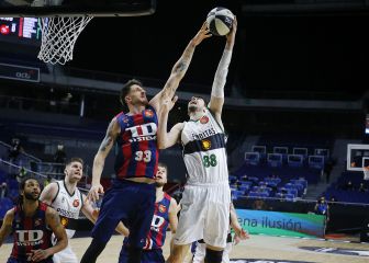 Resumen y resultado del Baskonia - Joventut: Copa del Rey 2020-21