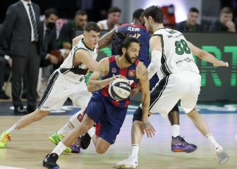 El Baskonia asusta