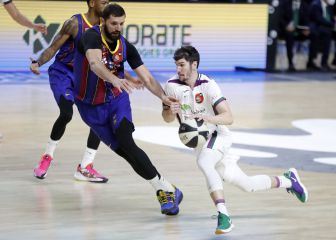 El Barça sobrevive a Brizuela