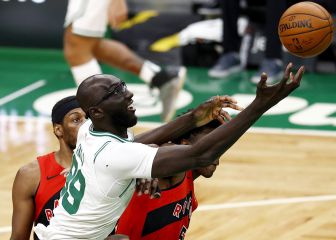 Resúmenes y resultados de la NBA: los Celtics tiran de secundarios