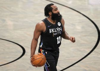 Harden y su salida de Houston: 