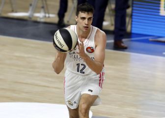 Real Madrid - Lenovo Tenerife: horario, TV y dónde ver la Copa