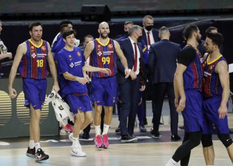 Barcelona - Baskonia: horario, TV y dónde ver la Copa