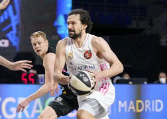 Resumen y resultado del Real Madrid - Tenerife: Copa del Rey 2020-21