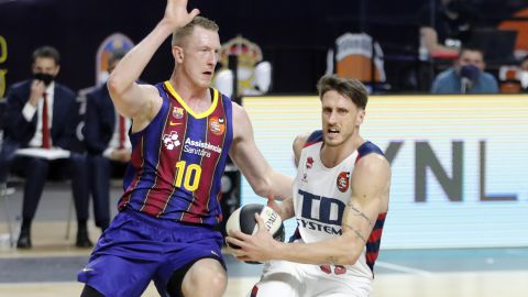 Resumen y resultado del Barcelona - Baskonia: semifinales ...
