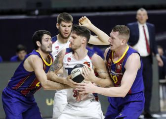 El Barça asegura el Clásico