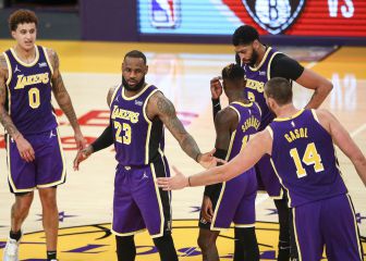 Del ridículo a la tormenta: otra remontada brutal de los Lakers
