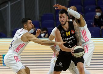 El Madrid sufre pero no falla a su cita anual con la final de Copa