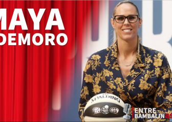 ¿Messi o Casillas, Michael Jordan o LeBron James? Amaya Valdemoro decide...