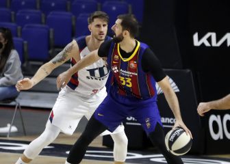 El Barça se mete en la final de Copa tras derrotar al Baskonia