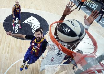 El Barça, favorito en Madrid