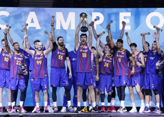 El Barça reina en Madrid