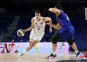 El 1x1 del Real Madrid: mucha impotencia y descaro juvenil