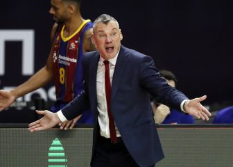 Jasikevicius: intensidad lituana para el cambio de ciclo culé