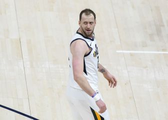 Resúmenes y resultados de la NBA: los Jazz se cargan al subcampeón