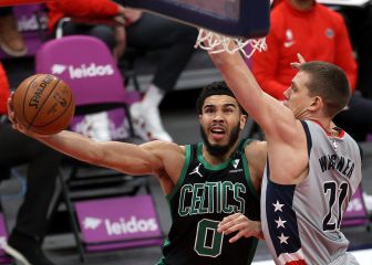 Bochorno de los Celtics