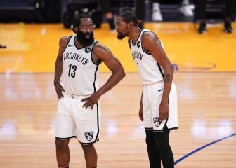 Durant ajusticia a sus Warriors