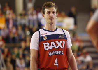 Frankie Ferrari se va del Unicaja y vuelve a Manresa un año después