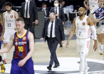 La reconstrucción del Madrid