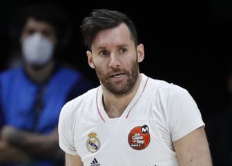 Rudy tiene una lesión lumbar y estará varias semanas de baja