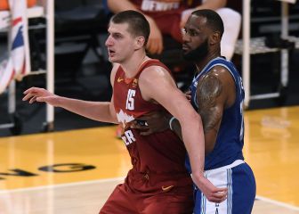 ¿Carrera de 10 por el MVP? De LeBron y Jokic a Lillard y Doncic