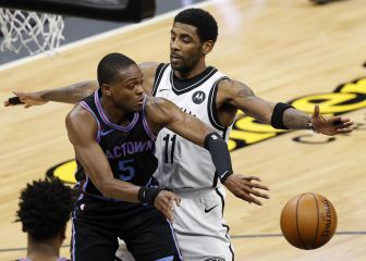 La NBA tiembla con los Nets