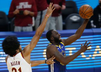 Green, desatado contra la NBA: 