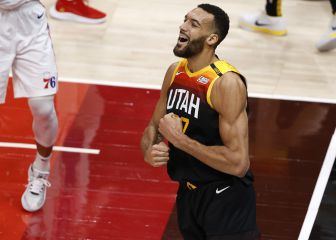 Utah baila con los Sixers