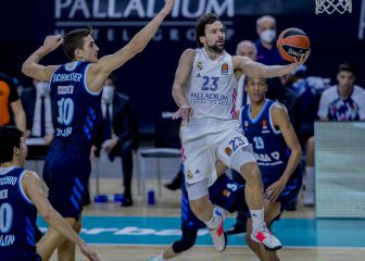 Una Euroliga de taquicardia