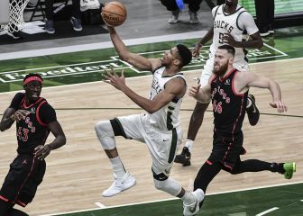 Resúmenes y resultados de la NBA: saltan las alarmas en los Bucks