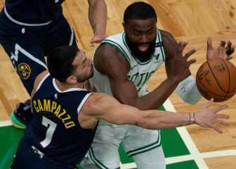 El show de Campazzo en su debut como titular