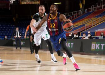 Resumen y resultado del Barcelona - Zalgiris: Euroliga