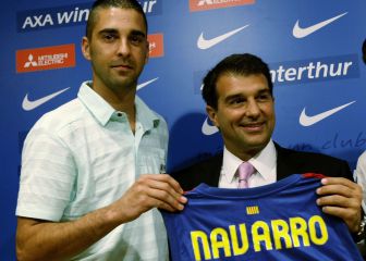 Laporta anuncia su 'bomba'