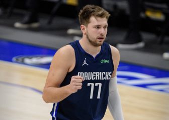 Doncic deja fuera a Lillard
