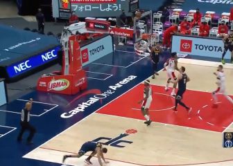 Esto es una barbaridad: Facu va a tirar un triple y no se pierdan la salvajada que ocurre después