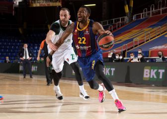 El Barça sigue en racha