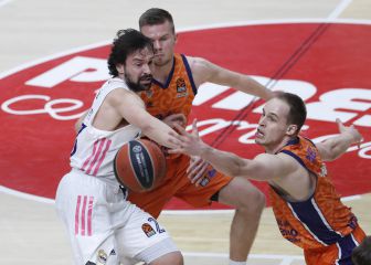 El Valencia ahonda en la herida