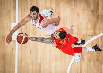 Resumen y resultado del Polonia - España: Ventanas FIBA