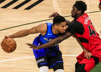 Los Bucks se caen y Anteto se muestra impotente para cambiarlo