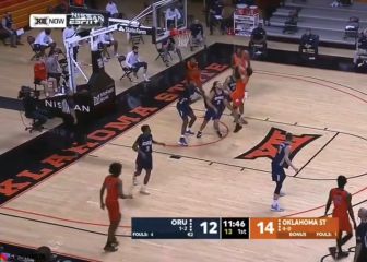 Cade Cunningham: el crack del próximo Draft que comparan con Doncic