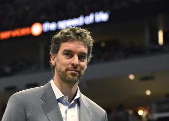 Bombazo: Pau Gasol vuelve al Barça hasta final de temporada