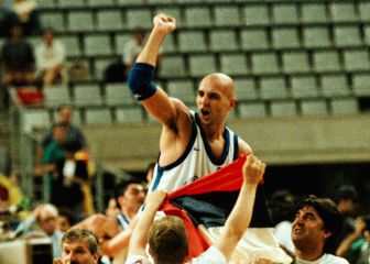 Europeos que volvieron de la NBA