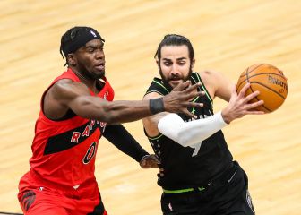 Ricky vuelve a las andadas en el espanto de los Timberwolves