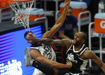 Los Clippers someten a la bestia: fin a la gran racha de los Jazz