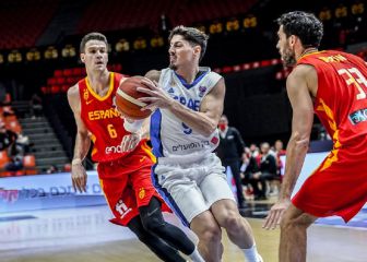 España - Israel: horario, TV, cómo y dónde ver las Ventanas