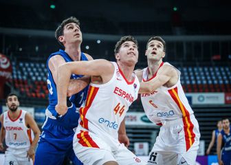 Resumen y resultado del España - Israel: Ventanas FIBA 2021