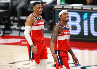 Resúmenes y resultados de la NBA: Beal y Westbrook dan la sorpresa