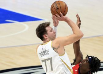 Doncic 'rechaza' su titularidad del All-Star: 
