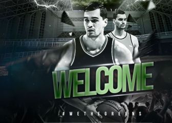 Hezonja, sin hueco en el Barça, acaba en el Panathinaikos