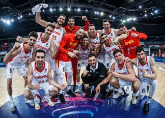 EuroBasket 2022: equipos clasificados, fechas, sedes...